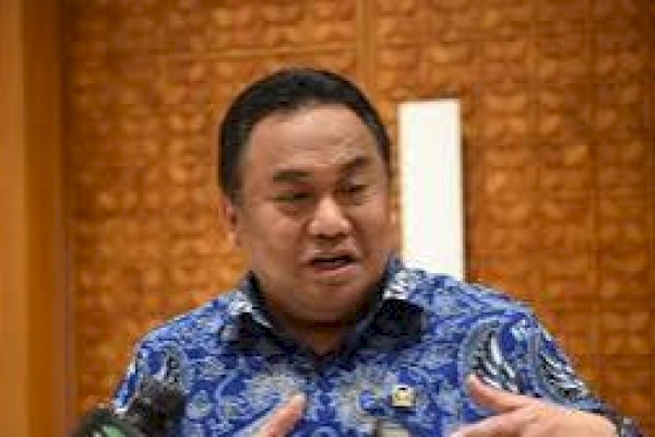 Rachmat Gobel: Selamatkan Indonesia dari Dampak Kebijakan Tarif Trump