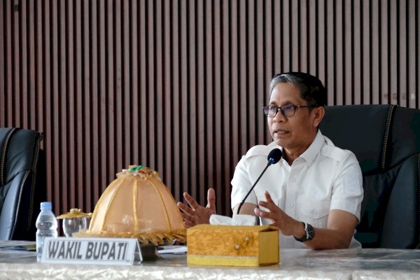 Pemkab Soppeng Komitmen Turunkan Prevalensi Stunting Jadi 22 Persen di 2025