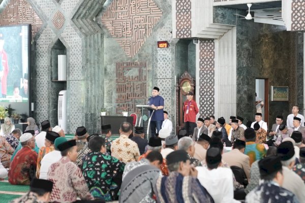 Pemkot-Muhammadiyah Perkuat Sinergi Bangun Makassar