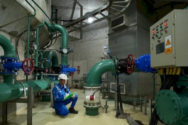 Layanan Energi RI Melesat, Garap Proyek di Tiga Negara Sekaligus