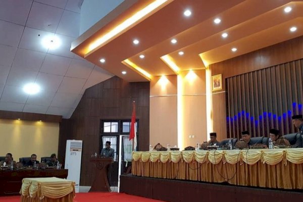 Anggota DPRD Barru Gelar Reses Masa Sidang II Hingga 14 Maret