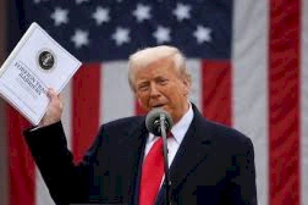 Semakin Tinggi, Menko Airlangga Sebut Tarif Trump untuk Indonesia Tembus 47 Persen