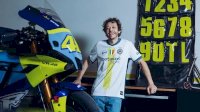 Rayakan Ulang Tahun Valentino Rossi, Inter Bikin Jersey Khusus VR46-Dipakai Akhir Pekan Ini