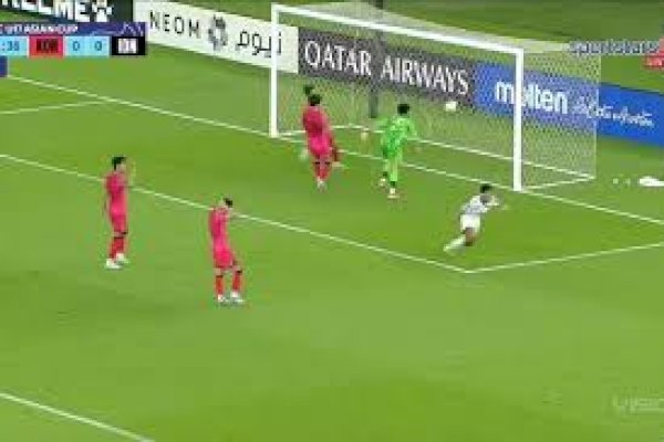 Mantap! Evandra Bawa Indonesia Tekuk Korea Selatan 1-0 di Piala Asia U-17