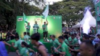Wali Kota Munafri Ikut Semarakkan Fun Run MAIR 2025 di Makassar
