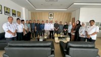 DPRD Palopo Terima Kunjungan Tim Konsultasi DPRD Takalar