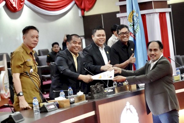 Fraksi NasDem Sulsel Sampaikan Laporan Hasil Reses, Desak Percepatan Solusi di Tujuh Bidang Strategis