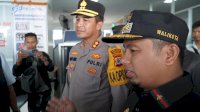 Wali Kota Tasming dan Wawali Hermanto Tinjau Langsung Arus Balik di Pelabuhan Nusantara Parepare