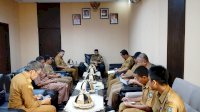 Wabup Soppeng Selle Pimpin Rapat Terbatas Perencanaan Pembentukan Sekolah Rakyat