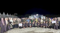 Selamat! Kafilah Pangkep Raih Juara 3 di STQH ke-23 Sulsel, Bupati Yusran Apresiasi Berikan Bonus dan Umroh