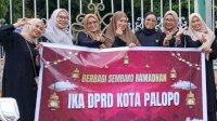 Bulan Berkah, IKA DPRD Palopo Berbagi Di Penghujung Ramadan