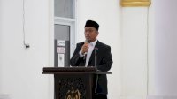 Sholat Id di Masjid Agung Malili, Bupati Lutim Ibas Sampaikan Komitmen Kepemimpinan