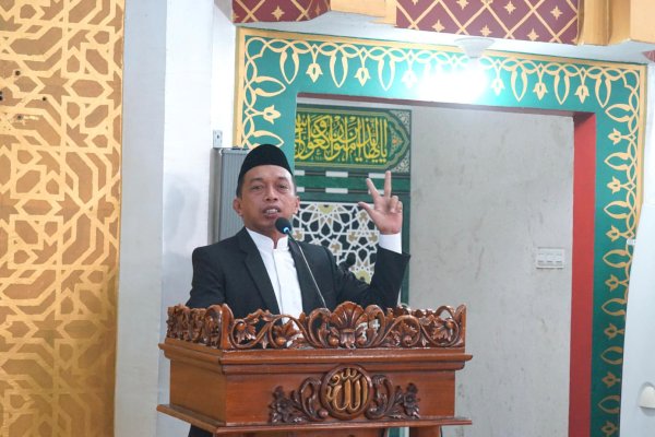 Bupati Sidrap ajak Sinergitas Ulama dan Umara dalam Pembangunan Daerah