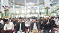 Khidmat Idulfitri, Bupati Sidrap Ajak Masyarakat Bersatu Membangun Daerah