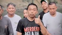Bupati Syaharuddin Alrif Nikmati Suasana Hari Libur di Wisata Alami Sidrap Timur