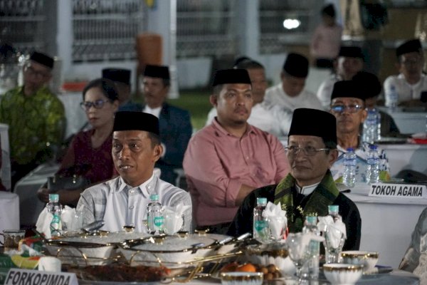 Menag Nasaruddin Umar ‘Lantik’ Bupati Syaharuddin Alrif Jadi Kiai: Memang Memenuhi Syarat