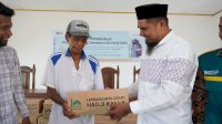 LAZ Hadji Kalla Berbagi 10.000 Lebih Paket Sembako Idulfitri untuk Duafa di 4 Provinsi