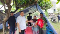 Gerak Cepat, Dinsos Sulsel Memberikan Bantuan di Dua Titik Bencana di Makassar Dalam Sehari