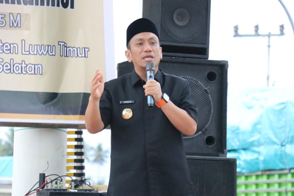 Jangan Coba-Coba Tambah Libur! ASN Lutim Terancam Sanksi Berat dari Bupati Ibas Jika Mangkir Usai Cuti Lebaran