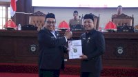 Bupati Daeng Manye Serahkan Laporan Keterangan Pertanggungjawaban Tahun 2024 ke DPRD Takalar