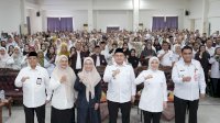 Pererat Silaturahmi, Appi-Aliyah Hadiri Halal Bihalal dengan Guru-guru se-Kota Makassar