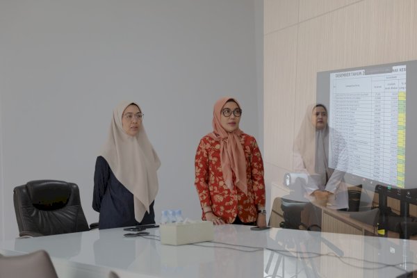 Melinda Aksa Tegaskan Komitmen TP PKK Makassar Dukung Penurunan Stunting di Sulsel