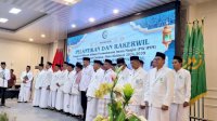 Lantik PW IPIM Sulsel, Menag Nasaruddin Umar Sebut Sulsel Trendsetter Pembinaan Organisasi