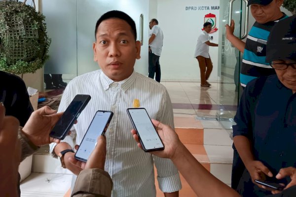 Ketua Komisi B DPRD Makassar Ismail Ingatkan Perusda Soal Target: Kalau Tidak Tercapai, ya Selesaikan