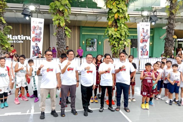 Dispora Makassar Bersama Viano Production Gelar Basketball Championship, Siapkan Total Hadiah Rp70 juta