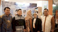 Pemkab Lutim Tampilkan UMKM Unggulan di Expo Mubes KKSS, Dipimpin Kepala Disdagkoprinum Senfry Oktavianus