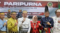 Hari Jadi ke-23 Palopo, Wabup Lutim Puspa Harap Sinergi dan Keharmonisan Terus Terjaga