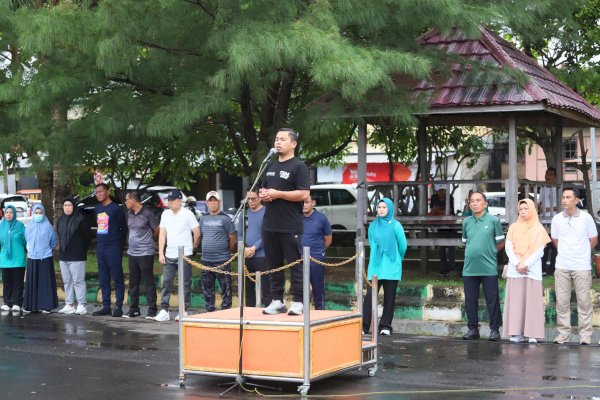 Wali Kota Parepare Tasming Hamid Ultimatum ASN Malas: Mundur atau Dimundurkan!