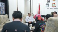 Bersama BPK RI, Wali Kota Munafri Minta OPD Sajikan Data Akurat