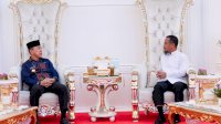 Silaturahmi Hangat Gubernur Sulsel dan Sultra, Bahas Konektivitas Udara dan Laut