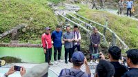 Gubernur Sulsel Apresiasi Permandian Air Panas Pincara di Luwu Utara