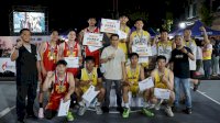 Makassar 3X3 Basketball Championship 2025 Berakhir, Ini Pemenangnya