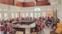 Pemkab Lutim Gelar Rapat Forum Jelang Penilaian Kabupaten Sehat