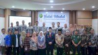 Bupati Pangkep MYL Hadiri Halal Bihalal Pengadilan Agama Pangkajene