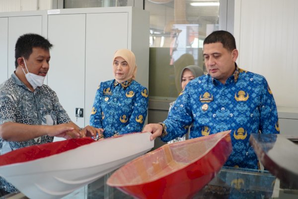 Wali Kota Makassar Siap Cetak SDM Berkualitas Lewat Program Creative Hub