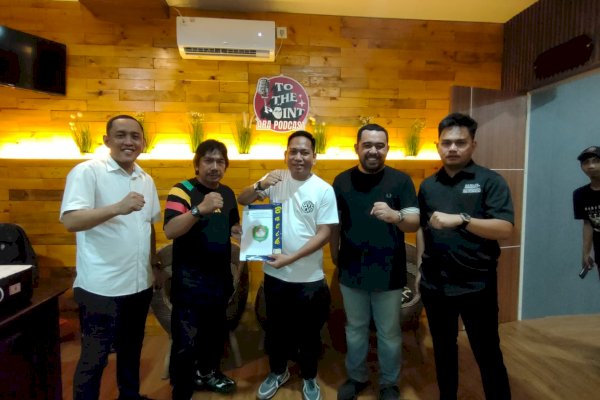 Pertina Tegaskan Komitmen Dukung Ismail: Kandidat Kuat dan Layak Pimpin KONI Makassar