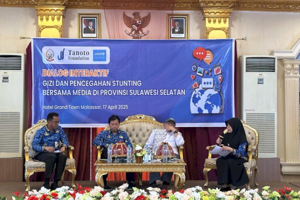 Stunting Jadi Prioritas Utama dalam RPJMD Sulsel 2025