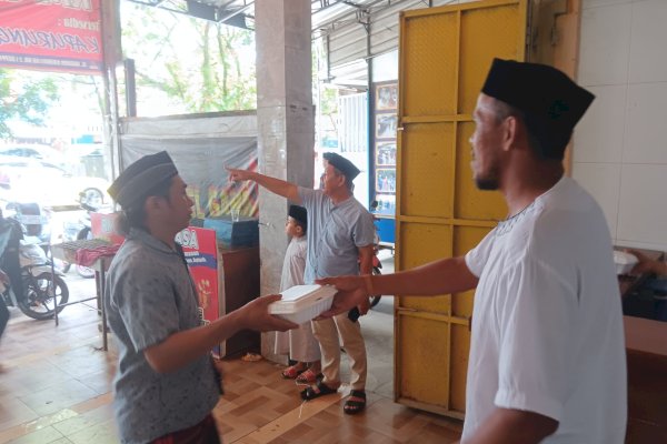 Politik Kemanusiaan ala NasDem Maros: Konsisten Berbagi dan Bangun Kepercayaan Masyarakat