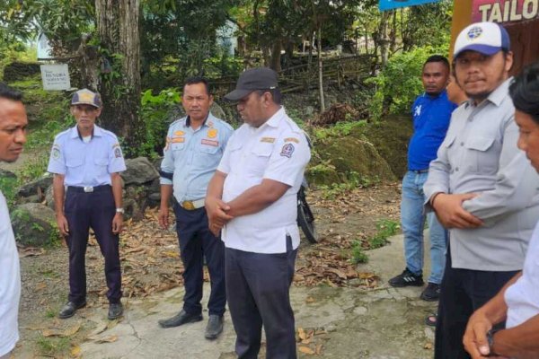 Bupati Bone Andi Asman Berang, Temukan Pungli di TPR Batumimbalo Kajuara