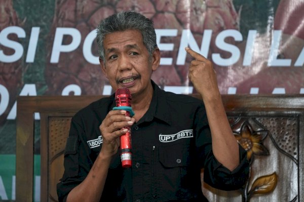 Pemprov Sulsel Siap Salurkan 5 Juta Kg Benih  Gratis ke Petani