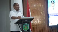 Bupati Irwan Harap Peran Aktif PGRI Cerdaskan Anak-Anak di Lutim
