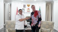 Pemkot Makassar Buka Peluang Kerja Sama dengan Belanda
