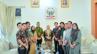 Wagub Fatmawati Rusdi Dorong Kader HMI Jadi Pemimpin Muda Berkualitas