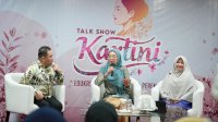 Narasumber Talkshow Hari Kartini, Melinda Aksa Tekankan Pentingnya Edukasi Kesehatan Mental Perempuan