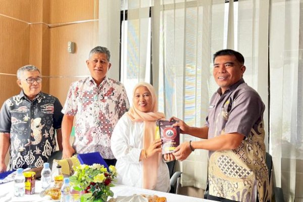 Kunjungi Ternate, DPRD Enrekang Belajar Khusus soal Pala dan Cengkeh
