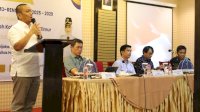 Tutup Bimtek Renstra Penyusunan RPJMD, Ini Harapan Bupati Lutim Irwan